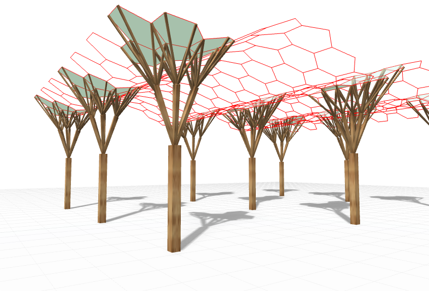 Tree Structure DOWNLOAD - ShapeDiver